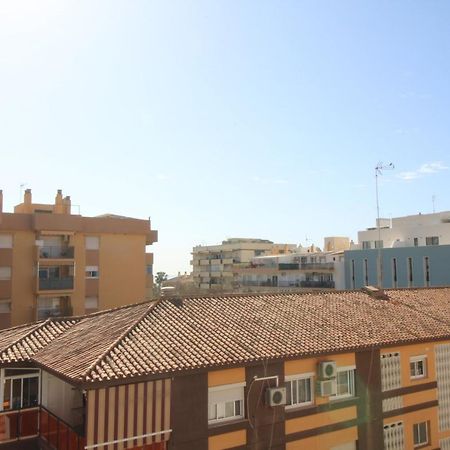 Del Parque Flats Candelaria Sea View Rincón de la Victoria Εξωτερικό φωτογραφία