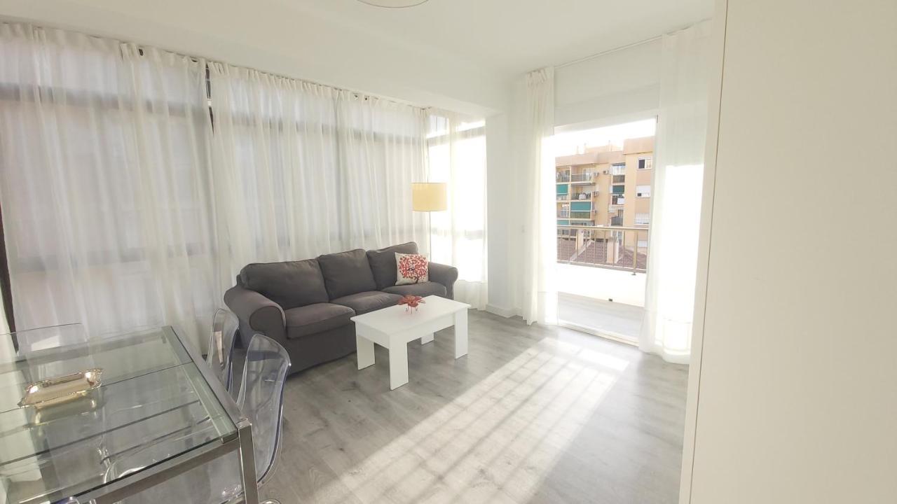 Del Parque Flats Candelaria Sea View Rincón de la Victoria Εξωτερικό φωτογραφία