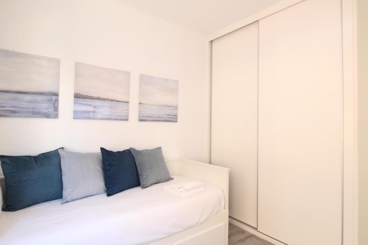 Del Parque Flats Candelaria Sea View Rincón de la Victoria Εξωτερικό φωτογραφία