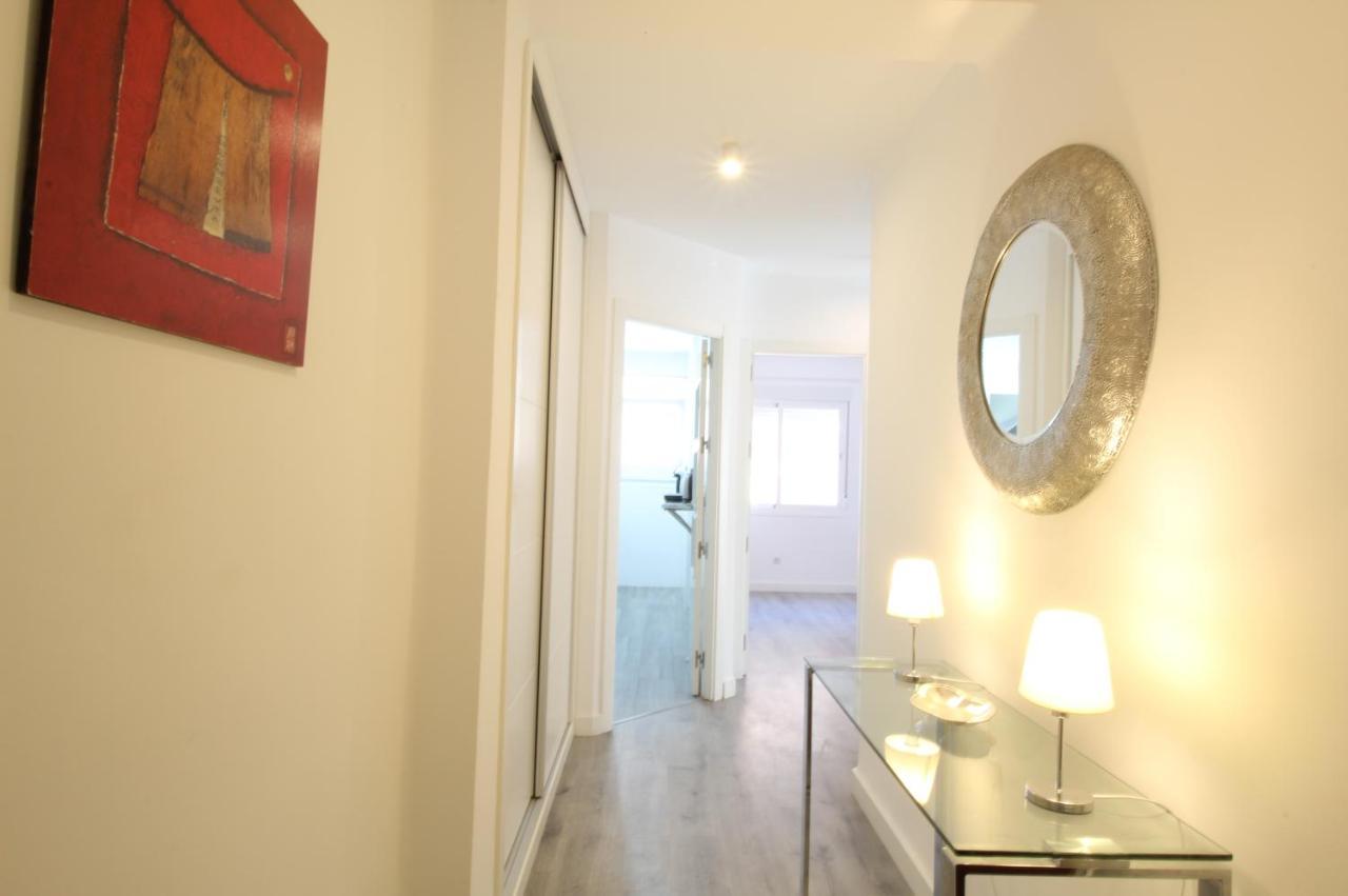 Del Parque Flats Candelaria Sea View Rincón de la Victoria Εξωτερικό φωτογραφία