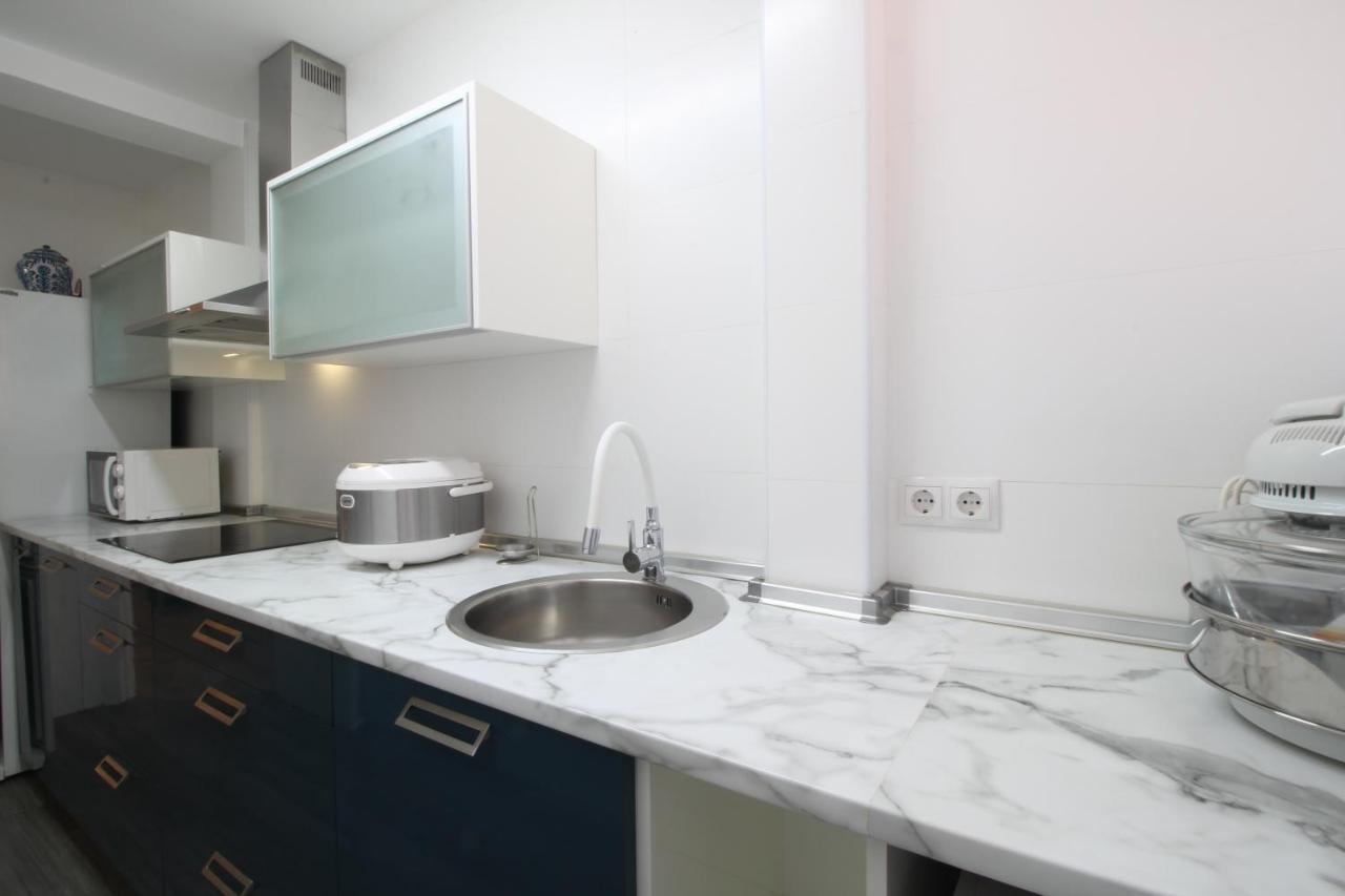 Del Parque Flats Candelaria Sea View Rincón de la Victoria Εξωτερικό φωτογραφία