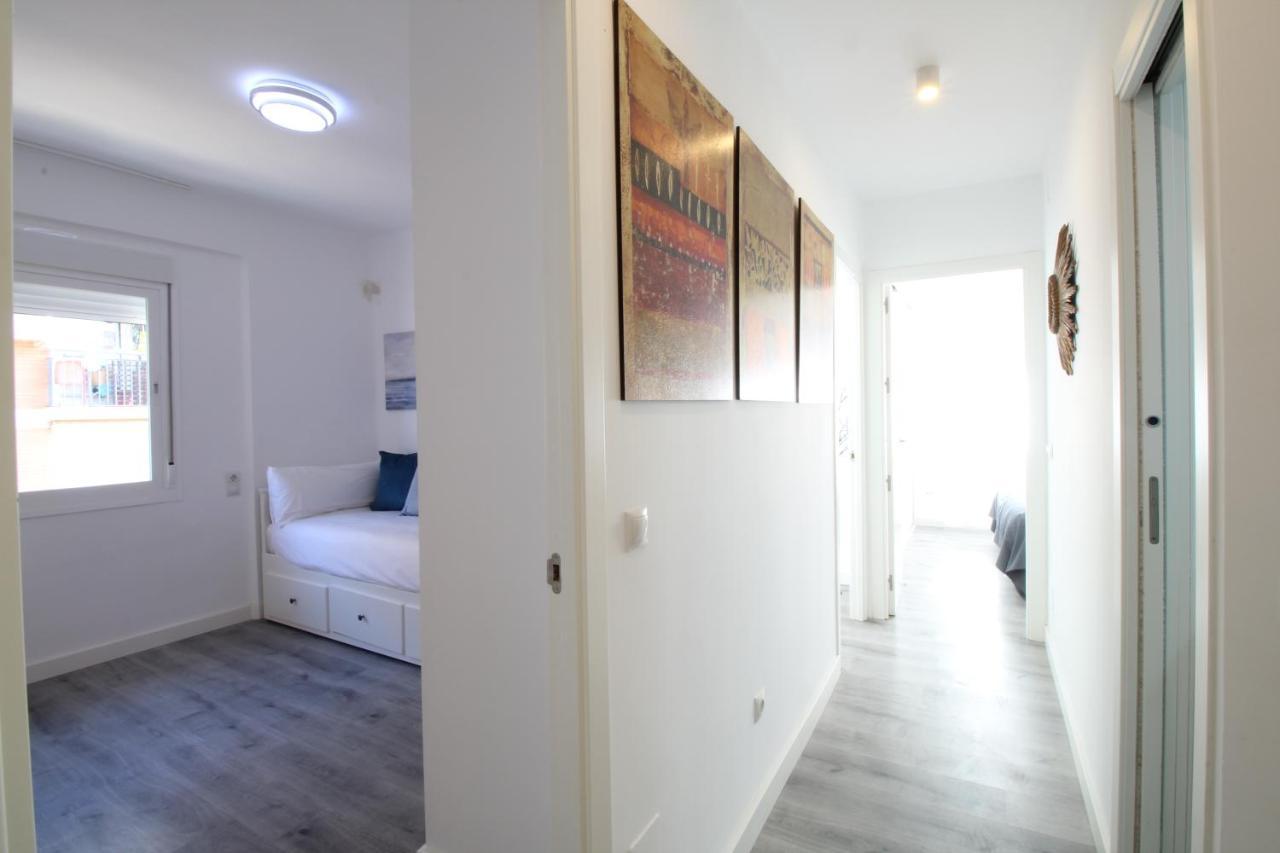 Del Parque Flats Candelaria Sea View Rincón de la Victoria Εξωτερικό φωτογραφία