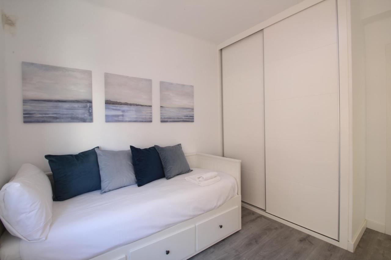 Del Parque Flats Candelaria Sea View Rincón de la Victoria Εξωτερικό φωτογραφία