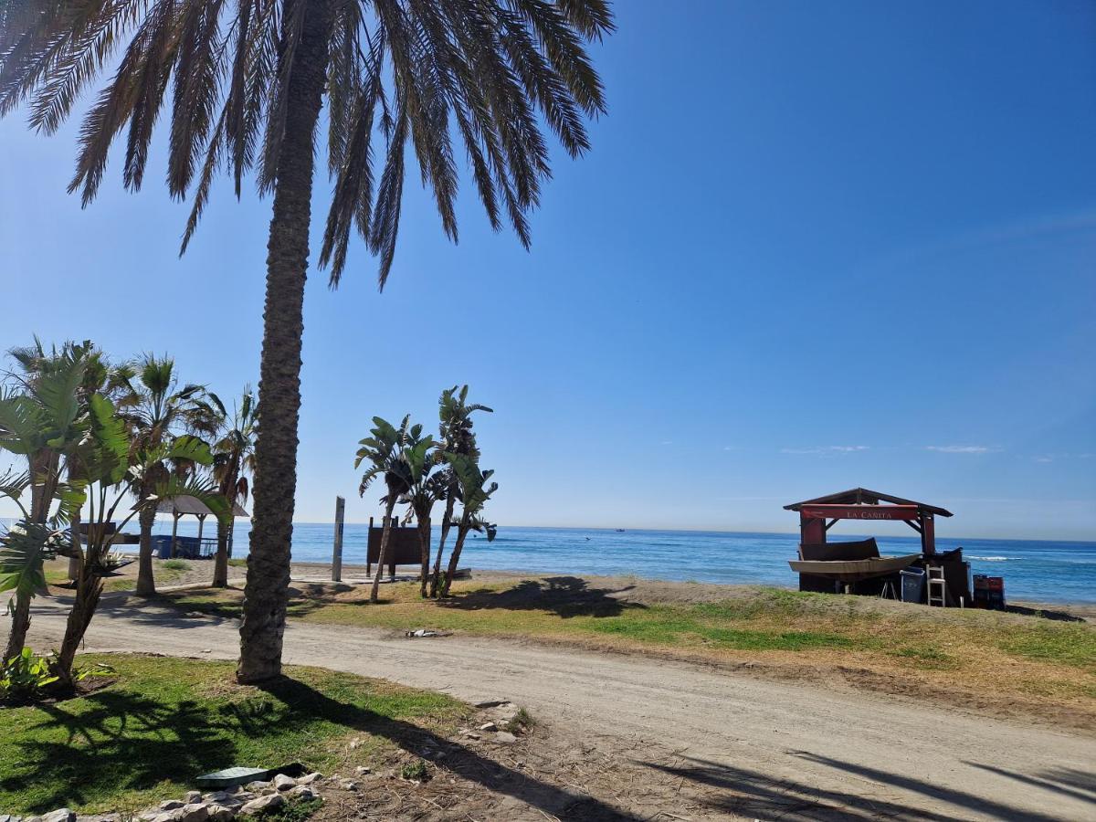 Del Parque Flats Candelaria Sea View Rincón de la Victoria Εξωτερικό φωτογραφία