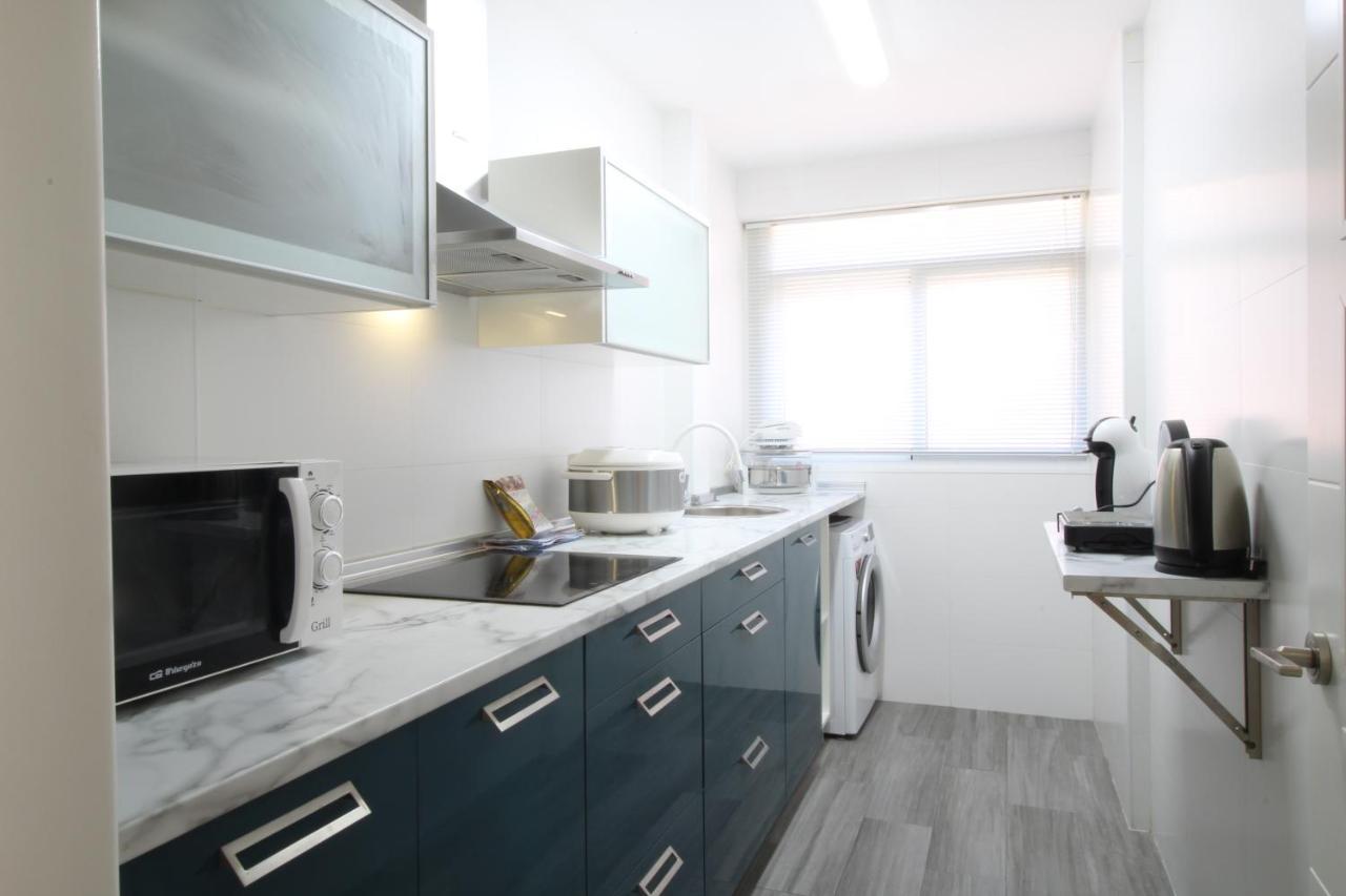 Del Parque Flats Candelaria Sea View Rincón de la Victoria Εξωτερικό φωτογραφία