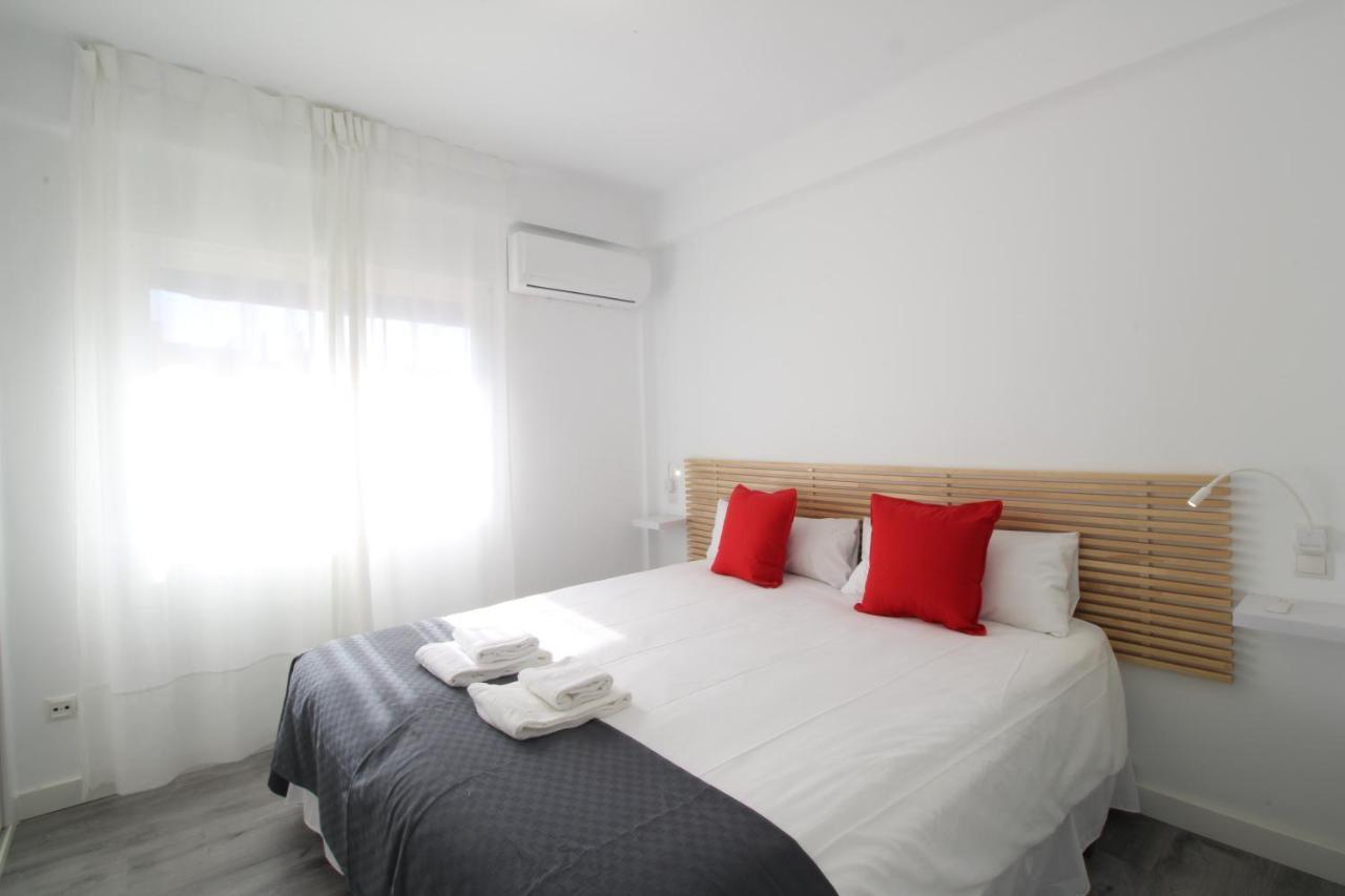 Del Parque Flats Candelaria Sea View Rincón de la Victoria Εξωτερικό φωτογραφία