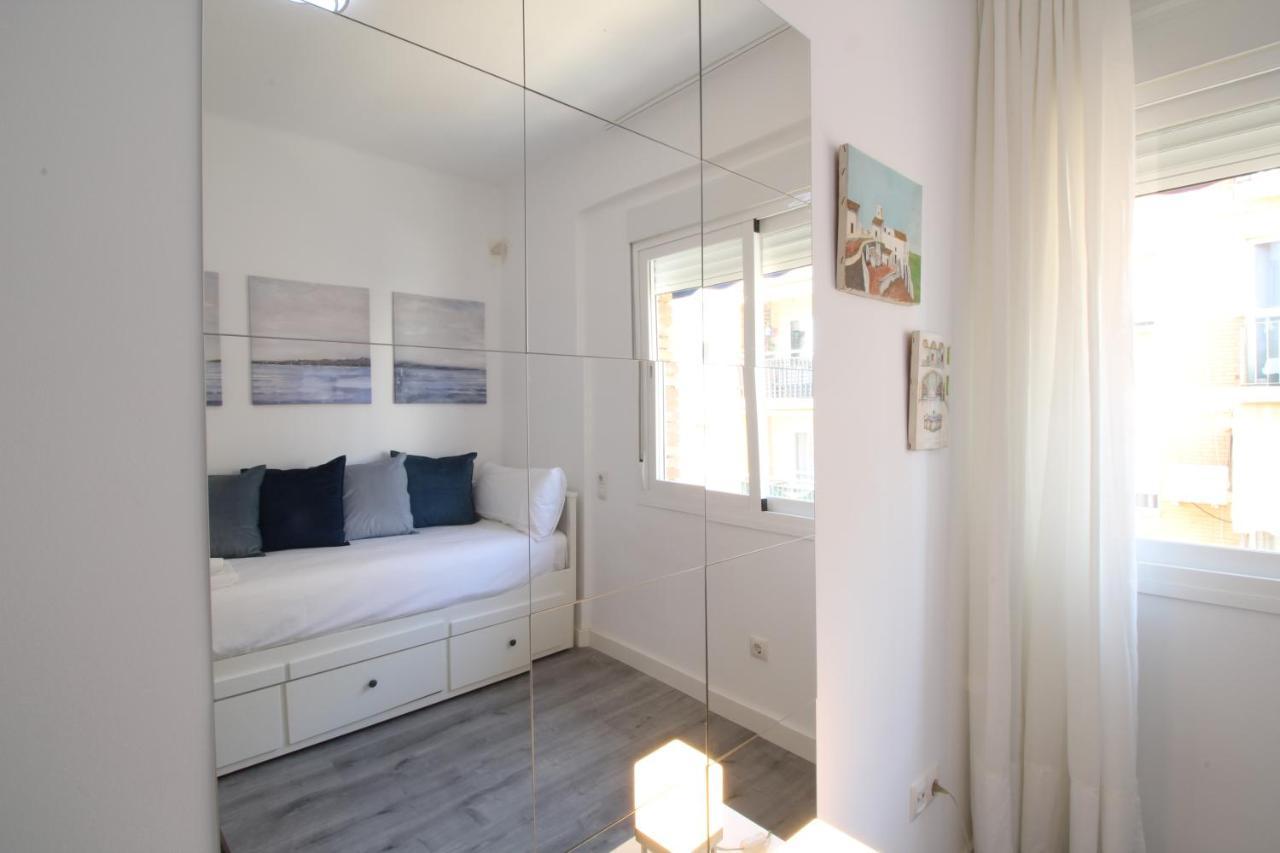 Del Parque Flats Candelaria Sea View Rincón de la Victoria Εξωτερικό φωτογραφία