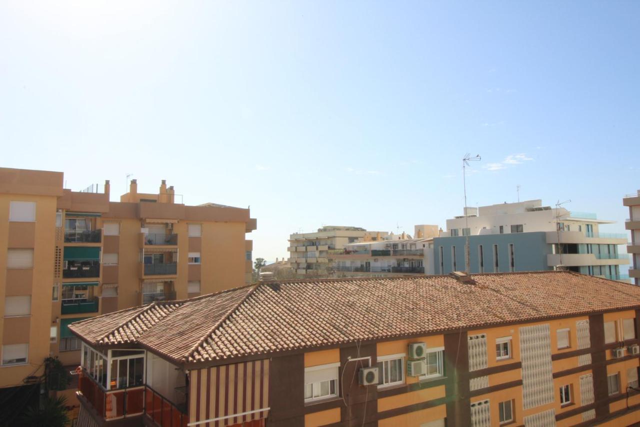 Del Parque Flats Candelaria Sea View Rincón de la Victoria Εξωτερικό φωτογραφία