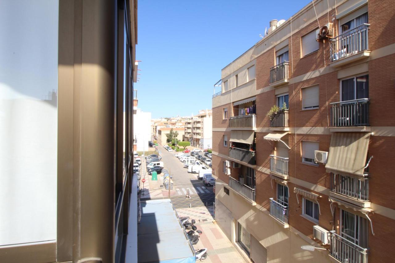Del Parque Flats Candelaria Sea View Rincón de la Victoria Εξωτερικό φωτογραφία
