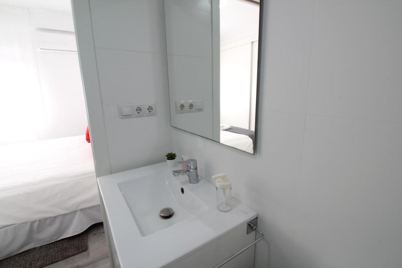 Del Parque Flats Candelaria Sea View Rincón de la Victoria Εξωτερικό φωτογραφία
