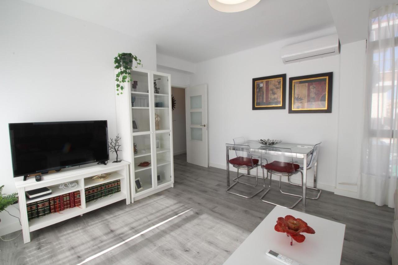 Del Parque Flats Candelaria Sea View Rincón de la Victoria Εξωτερικό φωτογραφία