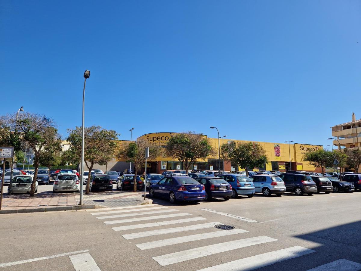 Del Parque Flats Candelaria Sea View Rincón de la Victoria Εξωτερικό φωτογραφία
