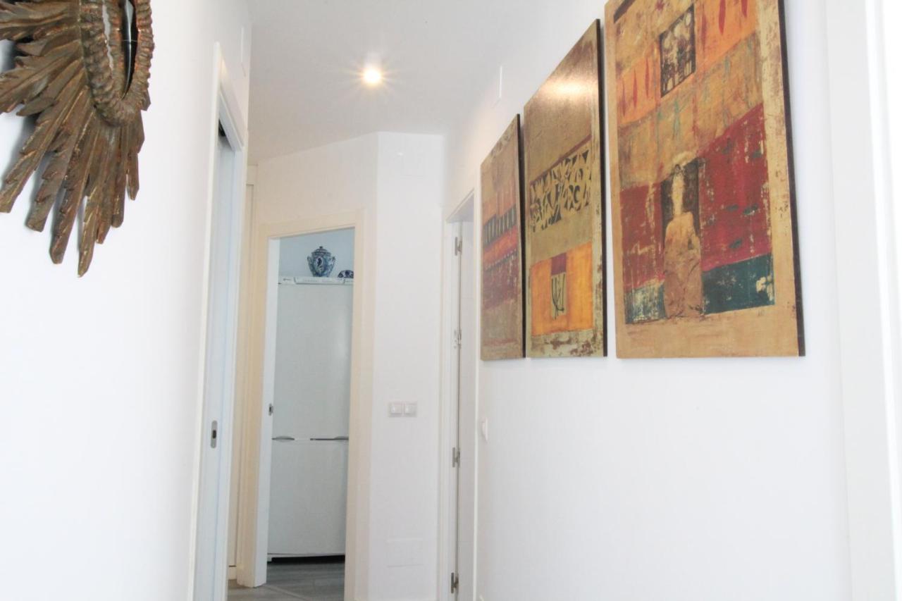 Del Parque Flats Candelaria Sea View Rincón de la Victoria Εξωτερικό φωτογραφία