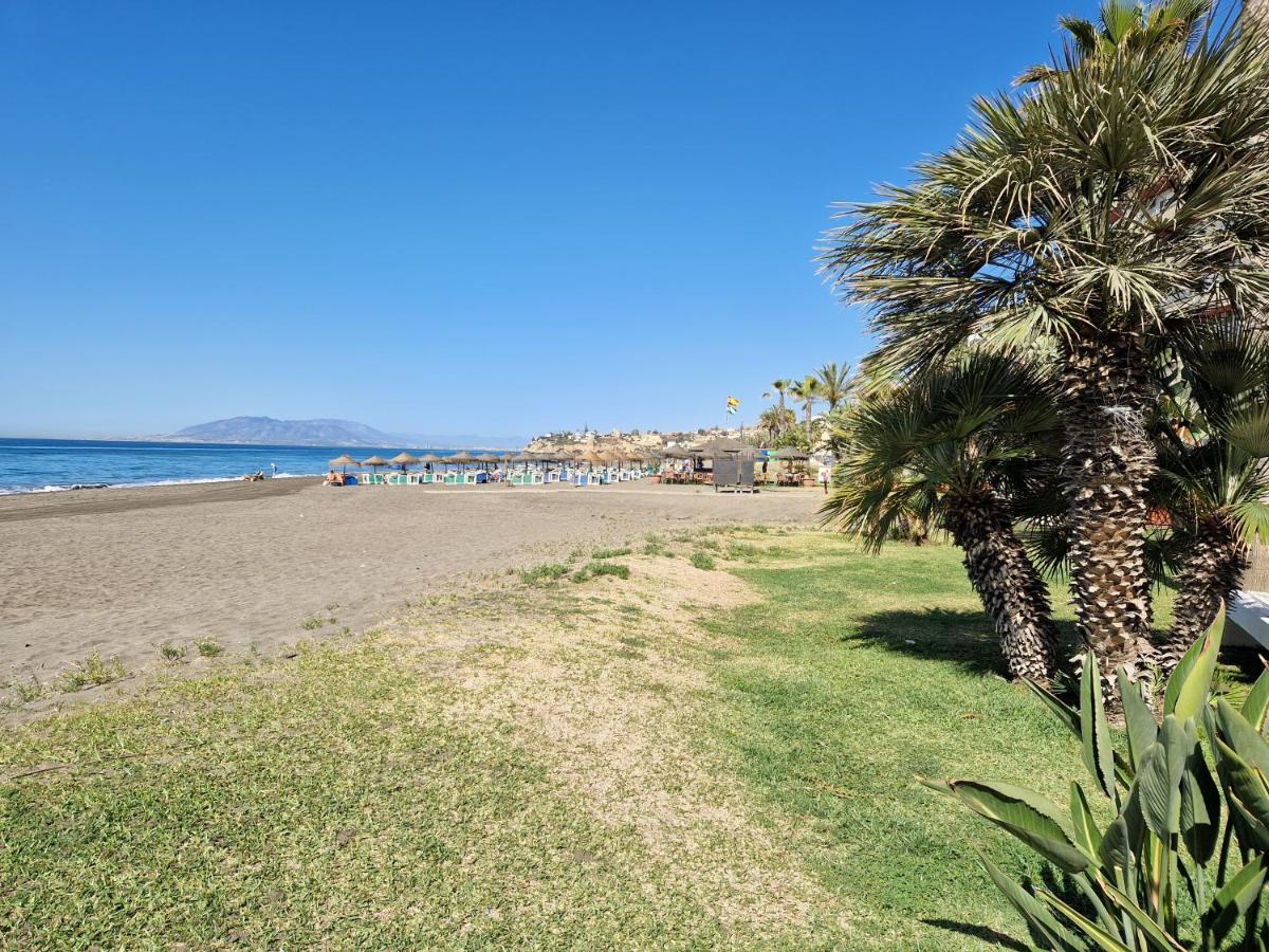 Del Parque Flats Candelaria Sea View Rincón de la Victoria Εξωτερικό φωτογραφία