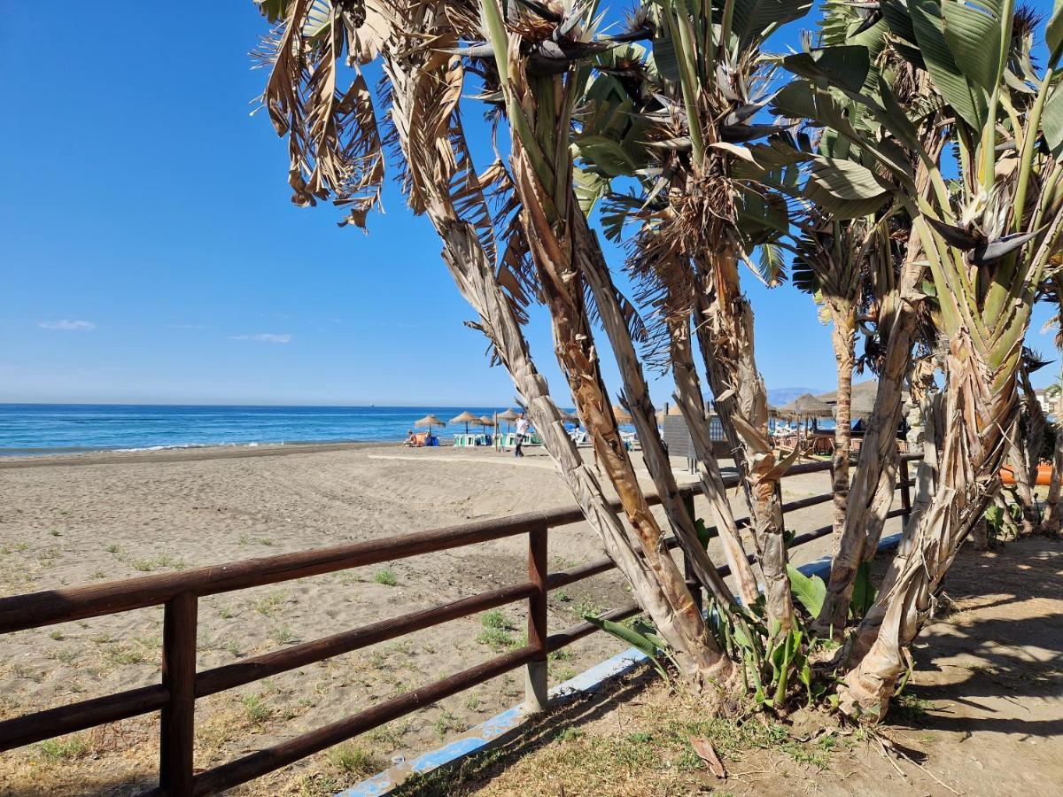 Del Parque Flats Candelaria Sea View Rincón de la Victoria Εξωτερικό φωτογραφία