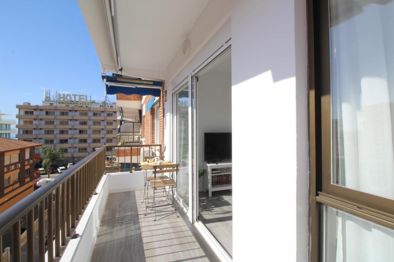 Del Parque Flats Candelaria Sea View Rincón de la Victoria Εξωτερικό φωτογραφία