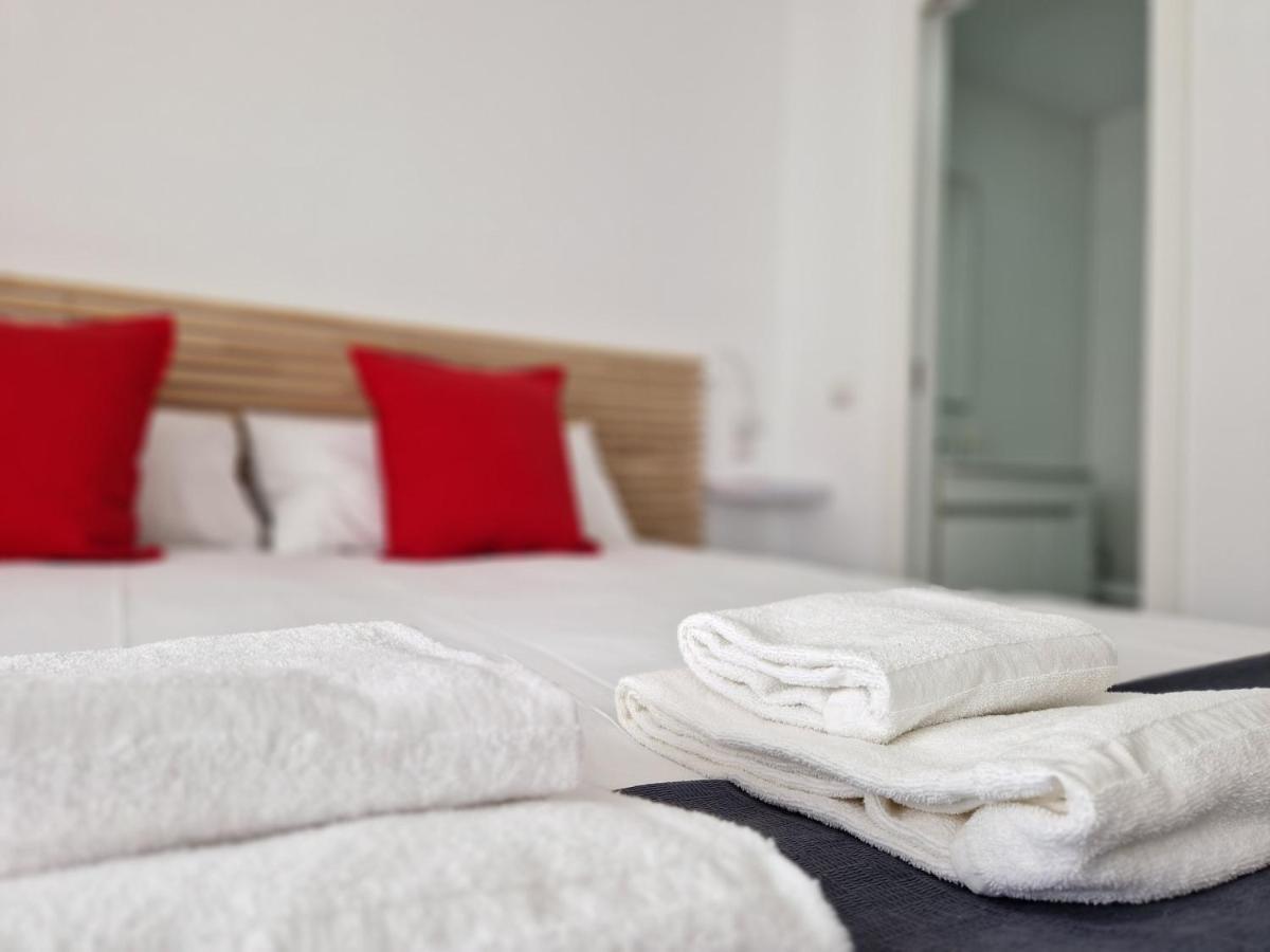 Del Parque Flats Candelaria Sea View Rincón de la Victoria Εξωτερικό φωτογραφία