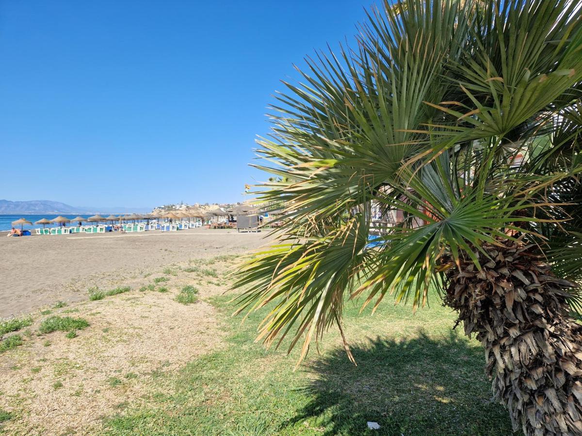 Del Parque Flats Candelaria Sea View Rincón de la Victoria Εξωτερικό φωτογραφία